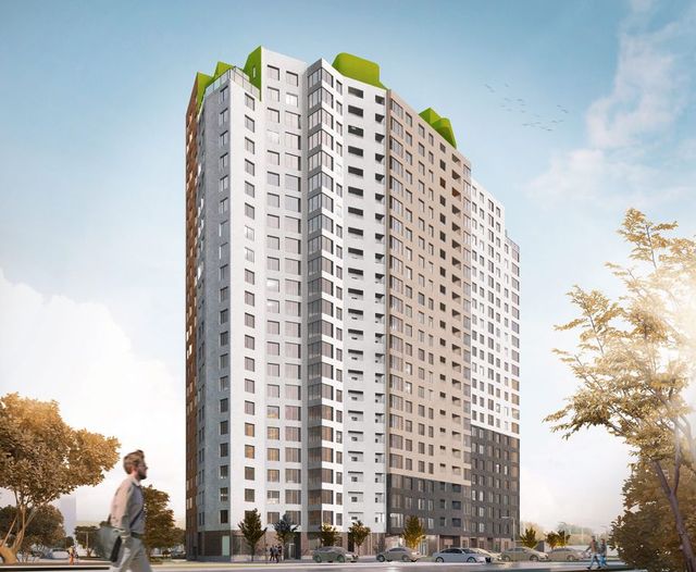 Старт продаж от 99000р/м2